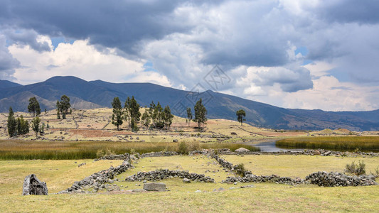 Intiwatana和Pumacocha考古遗址图片