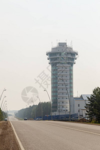 Krasnoyarsk国际机场控制图片