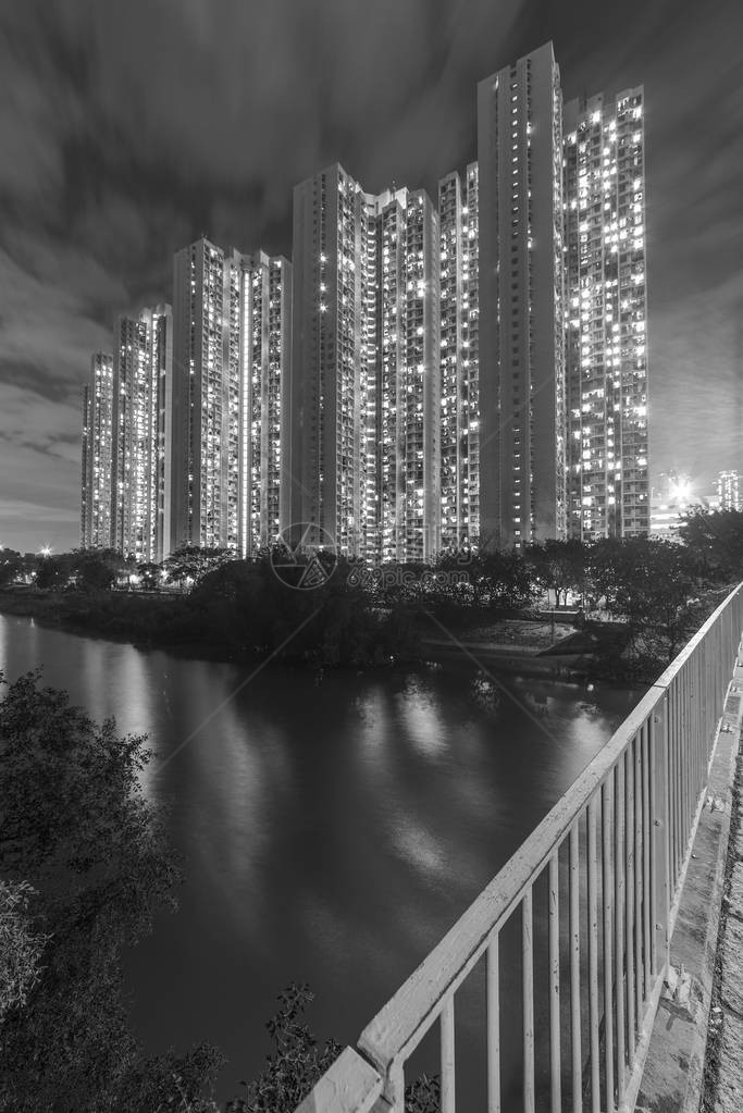 香港城市公共地产图片