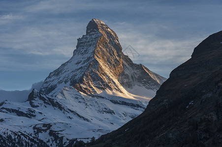 瑞士Zermatt图片