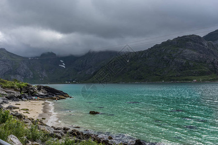 挪威Lofott图片