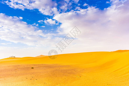 摩洛哥梅祖加Merzouga撒哈拉沙漠中美图片