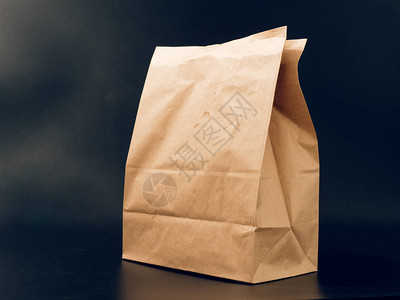 食品用纸袋包装与图片