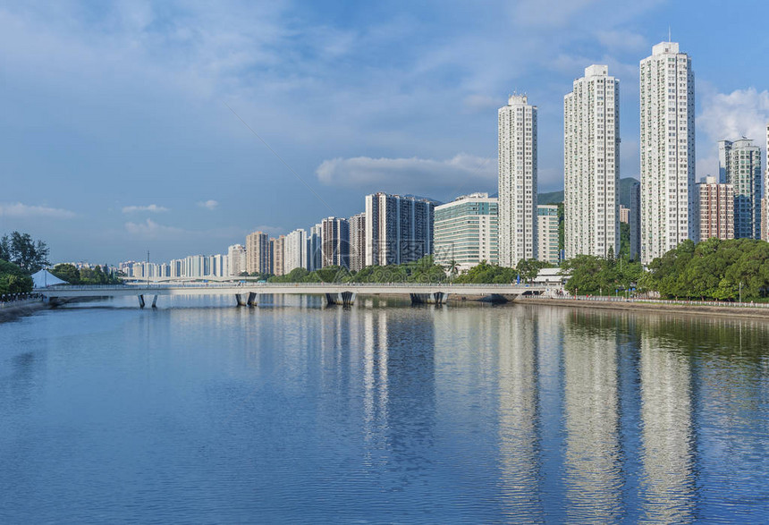 香港高楼民居大楼Hi图片