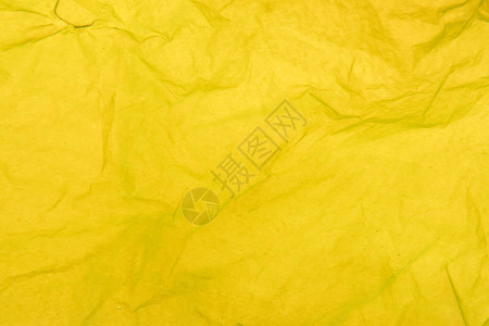 黄色塑料袋的纹理细节图片
