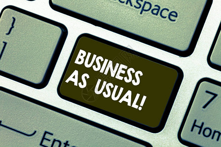 商业照片展示了持续和不变的事务键盘意图创建计算机消息按图片