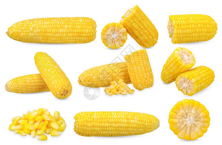 收藏Corn用剪切路径图片