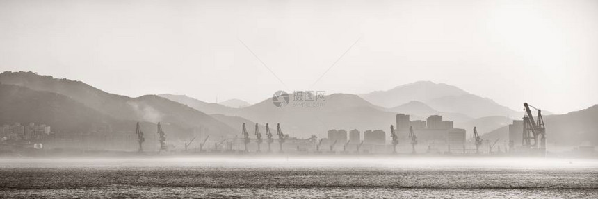 夏门市天线全景和福图片