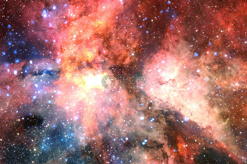 空间壁纸星系和星云以惊人的宇宙图像形式呈现美国航天局提供的这一图图片