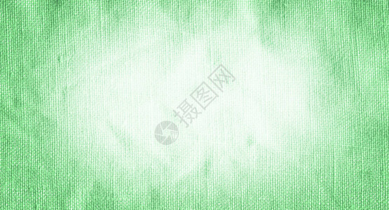 背景的绿色织物表面特写绿色织物表面天然图片