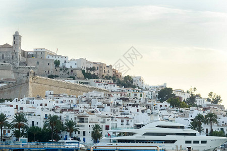 Ibiza老城图片