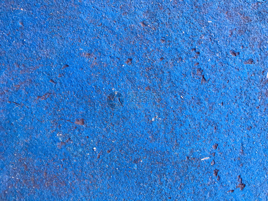 背景水泥蓝色纹理有许多图片
