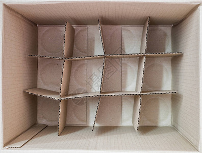 内棕盒包装桌方图片