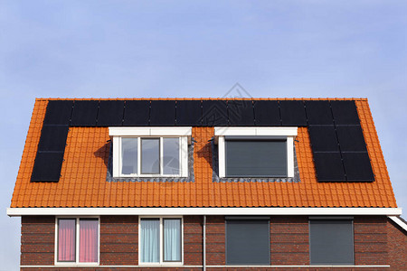 荷兰不同生活方式的邻居当代卷帘安全百图片