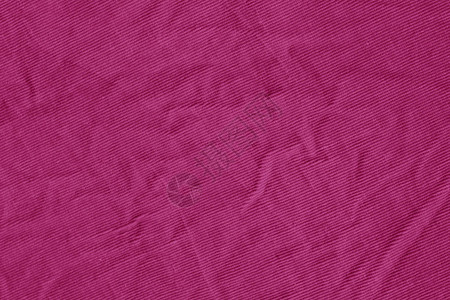 粉红色的棉布质地背景和纹理图片