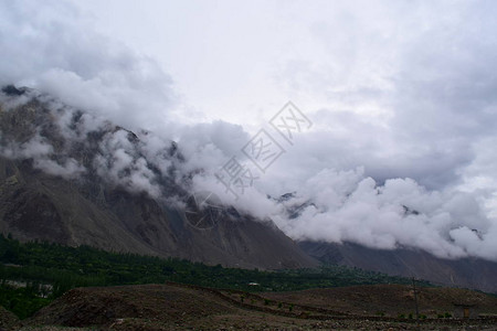 云和山林景观山脉自然景观山层景观图片