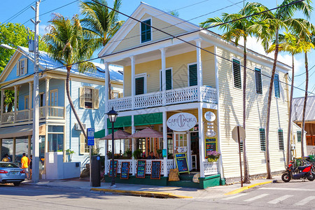 杜瓦尔美国佛罗里达州KeyWESTKeyWESTFLORIDA美国背景