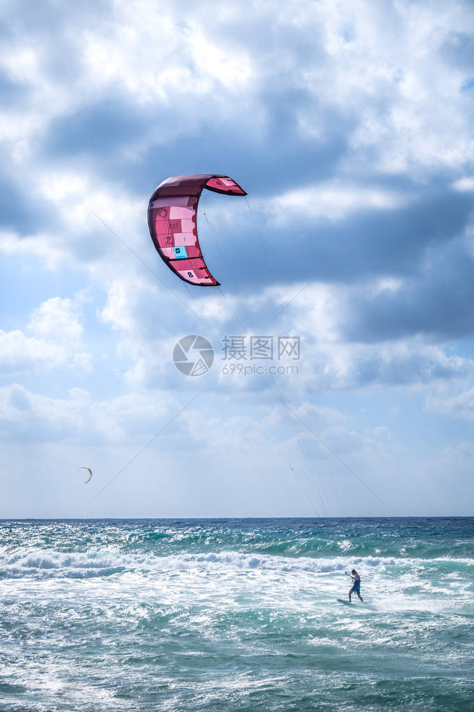 意大利撒丁岛意大利和欧洲地中海岸风景优美的K图片