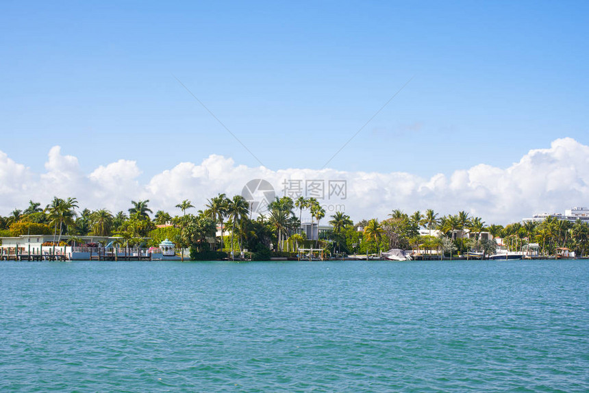 迈阿密豪华海滨家庭AllisonI图片