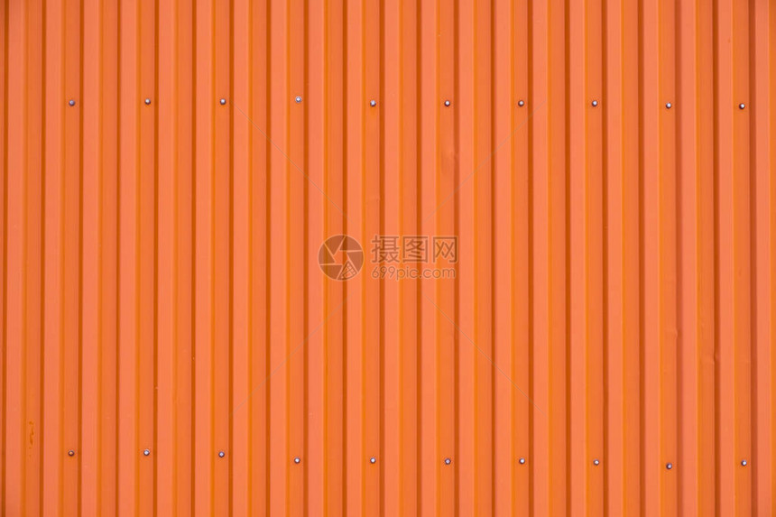 橙色集装箱集装箱横条纹理和背图片