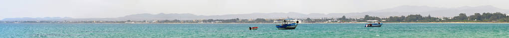 突尼斯海岸线图片