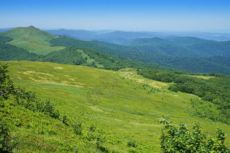 波兰Bieszczady图片