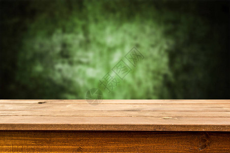空木桌背景背景图片