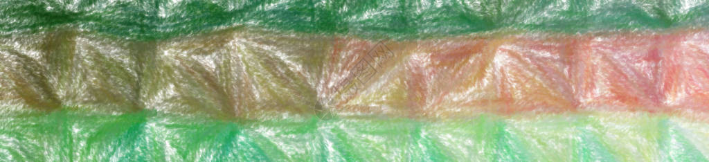 绿色WaxCrayon的简图图片