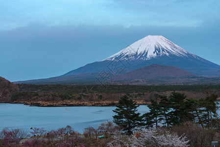 富士山或富士山高清图片