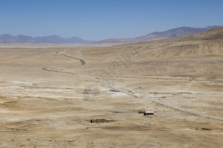 塔吉克斯坦阿利胡尔附近帕米尔山上帕米尔高图片