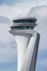 土耳其伊斯坦布尔新机场空图片
