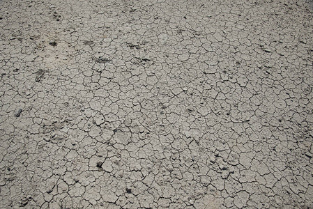 克里米亚草原的破裂的地球刻赤半岛背景图片