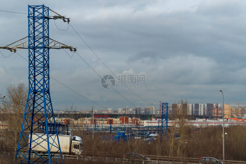 大城市的能源大城市的环境问题图片