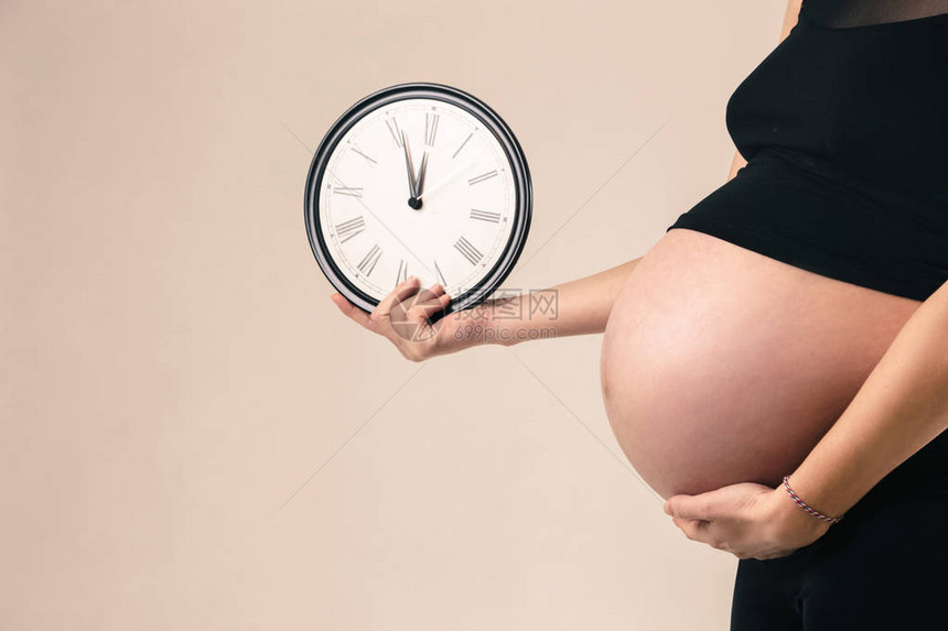怀孕概念婴儿图片