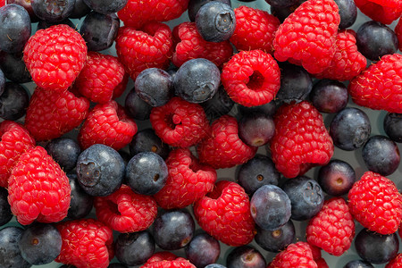 林果草莓和浆果美味图片