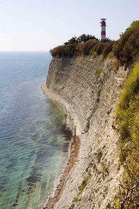 俄罗斯克拉斯诺达尔地区盖伦扎基的托尔斯泰开角陡峭图片