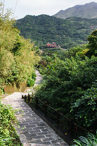 古代远足径商业台湾岛高清图片