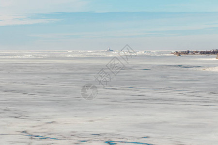 托尔布欣俄罗斯圣彼得堡克伦什塔德特芬兰湾托尔布背景