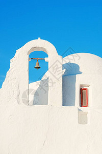 希腊米科诺斯岛PanagiaParaport图片