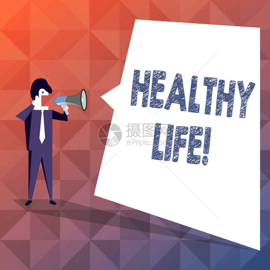 显示健康生活的文字标志展示身体活动重量分析和压力分析的商业照片图片