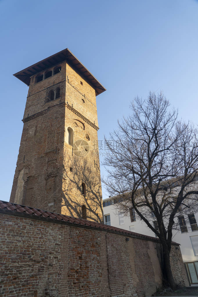 意大利伦巴迪米兰11世纪戈拉尼塔图片