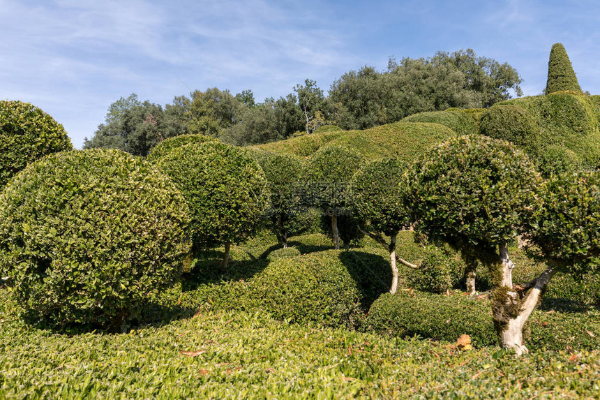 法国多纳地区JardinsdeMarqueyssa图片