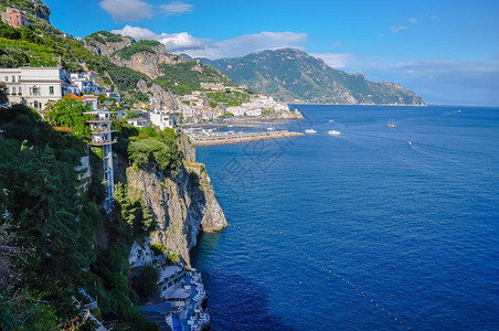 意大利阿马尔菲海岸Amalf图片