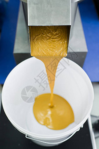 花生奶油生产工业压碎机印刷厂食品图片