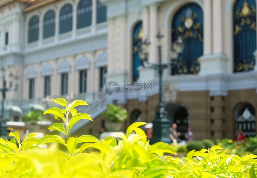 在WatPhraKaewTemple的ChakriMahaPrasat宝座大厅和泰国曼谷大宫的美图片