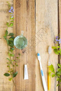 牙刷牙膏和口腔卫生护理图片