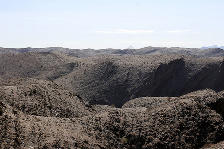 纳米比亚铁山图片