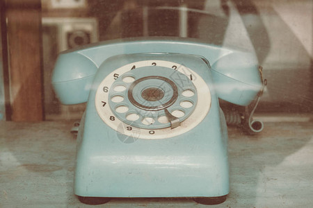 复古线电话听筒复古技术图片