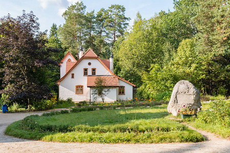 波兰诺沃博物馆修道院俄罗图片