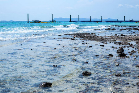 海洋景和美丽图片